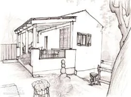 a casetta di a Faragina