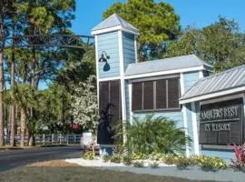 N-16 Park Model in Ramblers Rest Resort