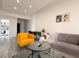 Zinas modern flat Nicosia, hotel din Strovolos