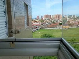 Praia & Conforto 3 dorm e 2 vagas cobertas