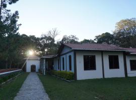 Hotel Huella Lenca, hotel u gradu 'La Esperanza'