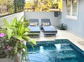 Beijo do Sol Goa Private Pool Luxury Villa