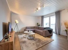 LUNIQ - Apartment Waldglück mit Parkplatz - Balkon