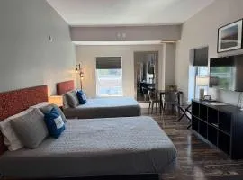 Boutique Hotel Room 9