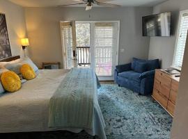 The Dandelion SV-Thistle. B&B, Reimagined – hotel w Hailey