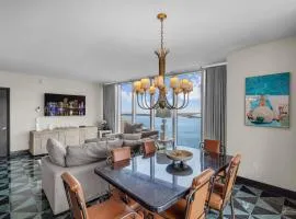 Sky-High Water Views at Icon Brickell