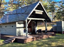 Brīvdienu māja Jaunzvīņas, Hotel in Upesgrīva