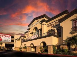 Silver Sevens Hotel and Casino, a Wyndham Garden โรงแรมในลาสเวกัส