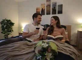 Limonádé Apartman AC Agárd Élményfürdő mellett