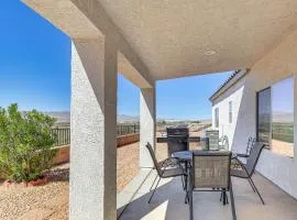Desert Getaway with Serene Views in Bullhead City!