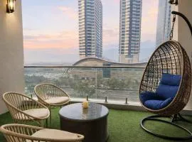 MONTRESSA Premium Hotel Serviced Apartments Facing Centaurus Mall Islamabad