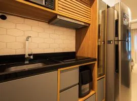 Art studio open space