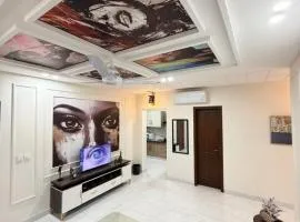 Global properties 2BR apartment's In Faisalabad