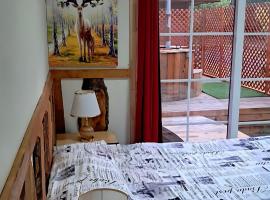 Pucón में, होटल Cabañas Torres Del Bosque