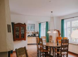 Friesenpark 10, khách sạn ở Wurster Nordseeküste