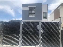 Fully equipt Apt, hotel in Monterrey