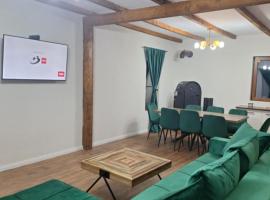 Cabana Antonia &Cristian, Hotel in Rîmeţi-Brădeşti