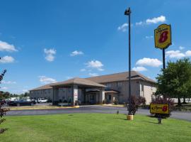 Super 8 by Wyndham Kokomo, hotell i Kokomo