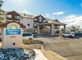 Days Inn & Suites by Wyndham Castle Rock, hotel v destinaci Castle Rock