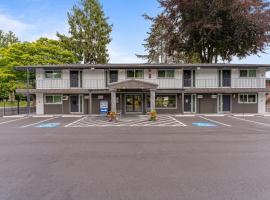Tukwila में, होटल Interurban Suites Hotel, a Dazzler Select by Wyndham