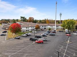 Ramada by Wyndham Stevens Point, hotell sihtkohas Stevens Point