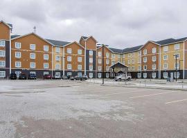 Travelodge Suites by Wyndham Estevan, hotell i Estevan