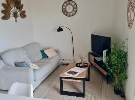 Appartement calme proche Nice à 20 min des plages