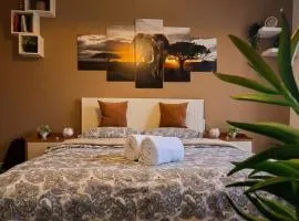 Intero appartamento luminoso e accogliente !