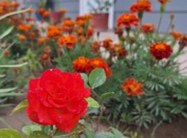 La casita, hotelli kohteessa Zapala