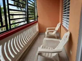 Apart Palm - centrico a 5 min de la playa - 2 pax