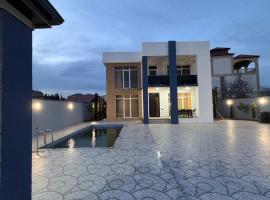 Novxanı family villa, hotel en Baku