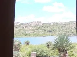 Balcon al dique