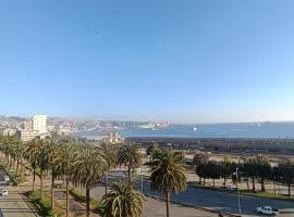 Departamento nuevo en Valparaíso centro
