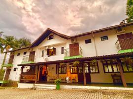 Ninho dos Passaros Penedo RJ, hotel v destinaci Penedo