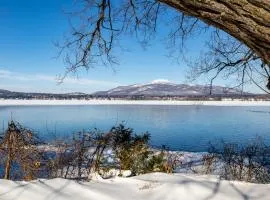 Au p'tit cocon sur le lac