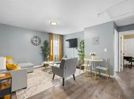 Modern 2BR - Private Parking, 30 minutes from NYC, 15 minutes from World Cup