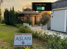 ASLAN AİRPORT Hotel, hotel a Arnavutköy