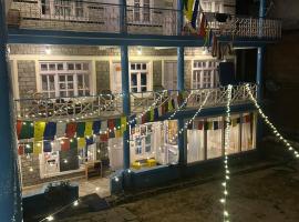 MADLERS by Oakland House, hotel em Manali