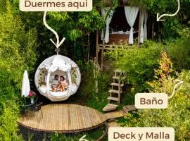 Levit Glamping - Hotel Guatapé Peñol