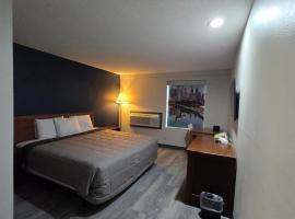 Roosevelt Inn at Roosevelt Blvd, Philadelphia, PA – hotel w Filadelfii