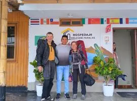 HOSPEDAJE welcome paracas