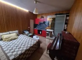 Quiet studio ideal for couples