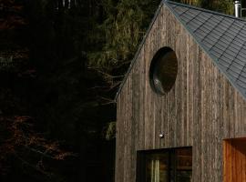 Domek Orlické hory, hotel din Deštné v Orlických horách