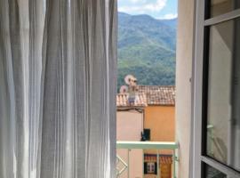 Auberge de Calendal, hotel v destinaci Aiglun