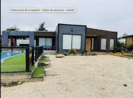 Matilda, hotel i Guanaqueros