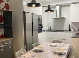 Apartamento Oyón, viešbutis mieste Logronjas