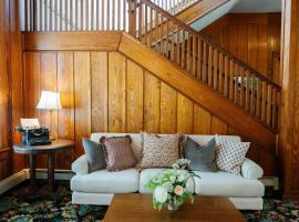 Terrace Inn and 1911 Restaurant, hotel em Petoskey