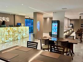 Hotel Arujá, hotel sa Arujá