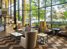 Memphis Riverline Hotel, Hotel in Memphis