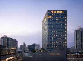 Amari Bangkok, hotel di Bangkok